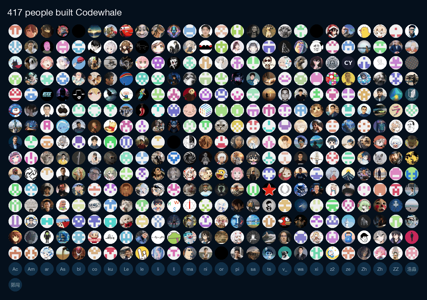 Codewhale contributors
