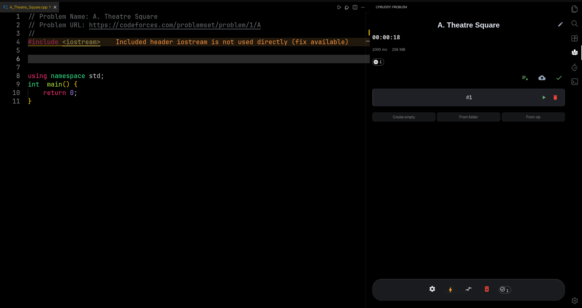 CPBuddy Sidebar