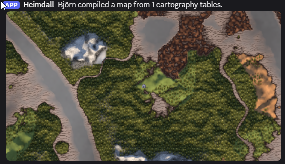 Compile — Discord post