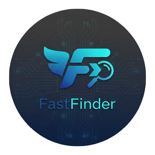 FastFinder Logo
