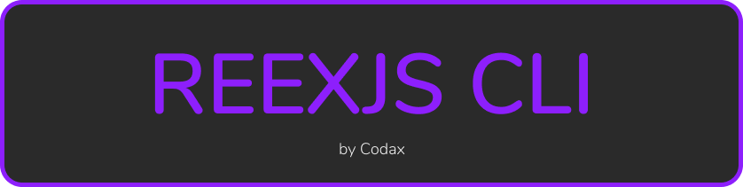 ReexJs logo