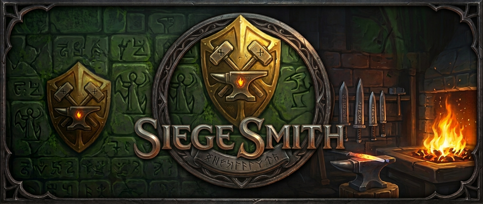 SiegeSmith