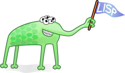 Lisp Mascot