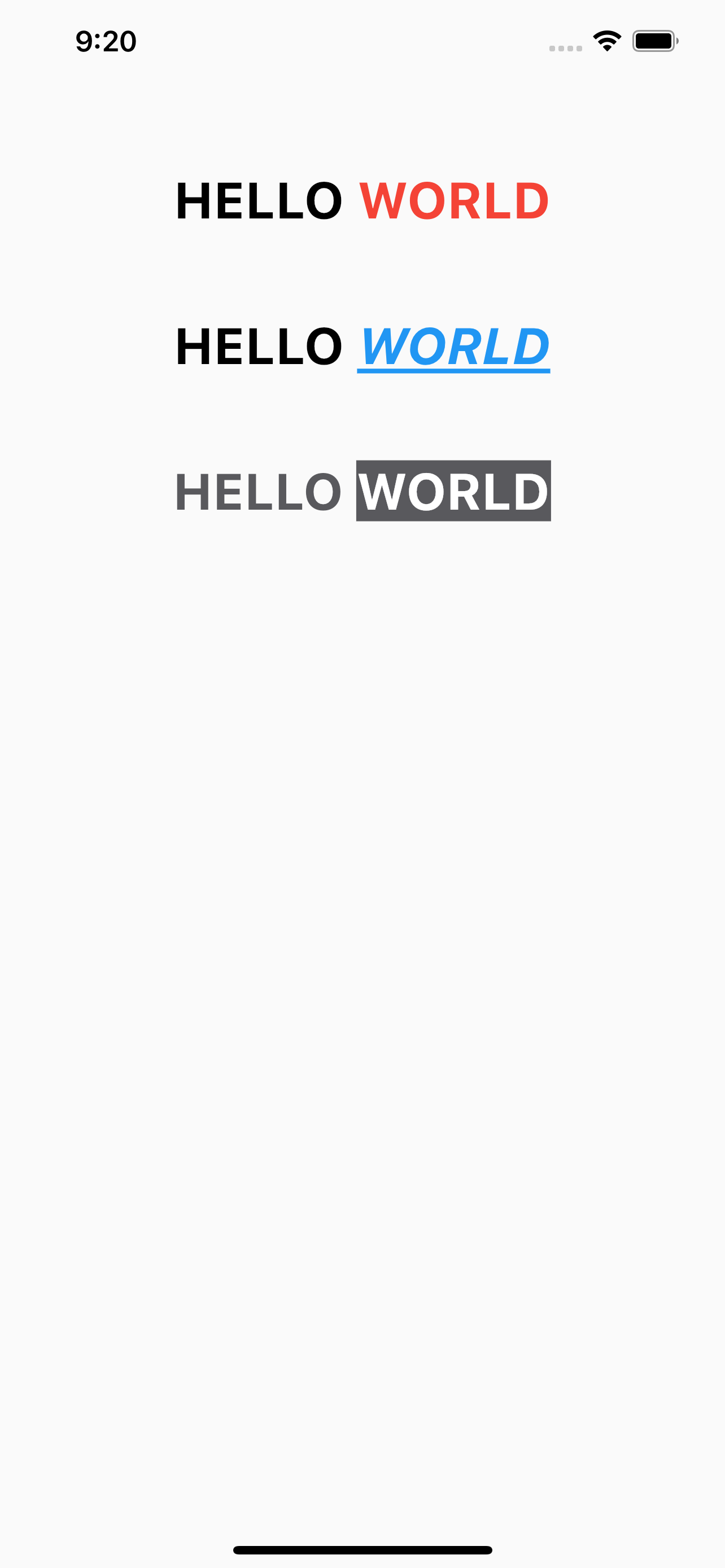 Hello World 2