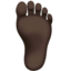 foot