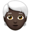 white_haired_person