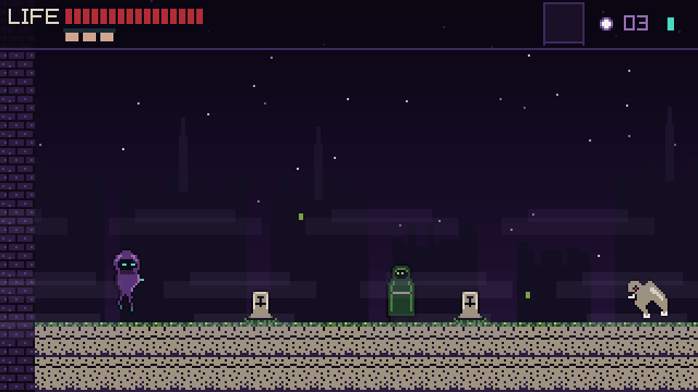 graveyard