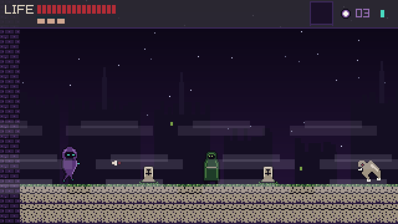 graveyard