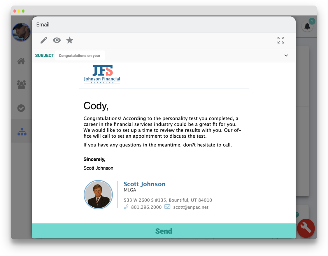 GitHub - Johnson-Financial/JFS-Admin
