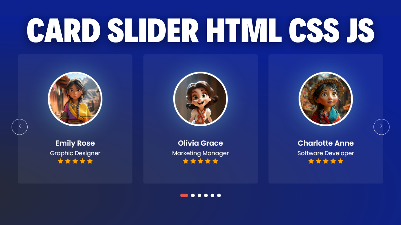 GitHub - codzsword/card-slider-html-css-javascript: Fully responsive ...