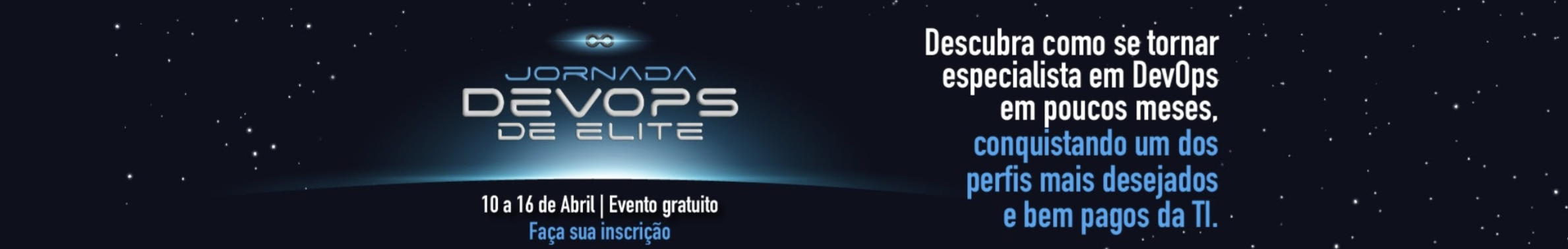 banner Jornada Devops de Elite