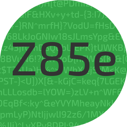 Z85e