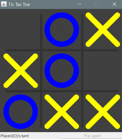 TicTacToe