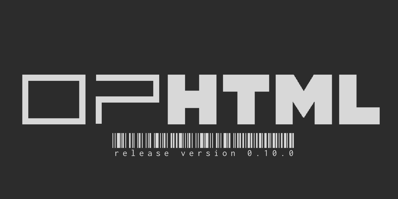 OPHTML