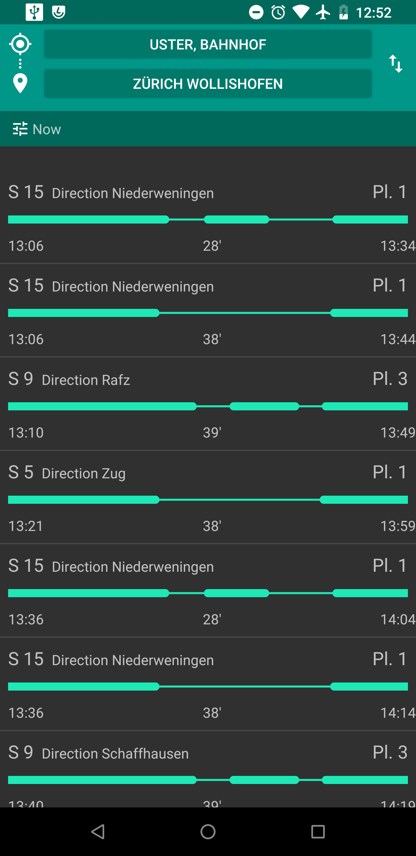 Connections Overview