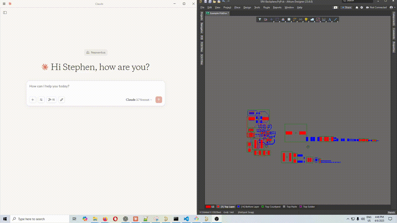 Placement Duplicator