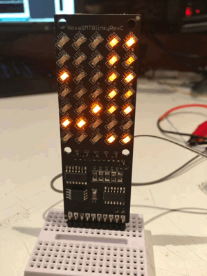 NovaSMTBlinky — image 1 from the project repository