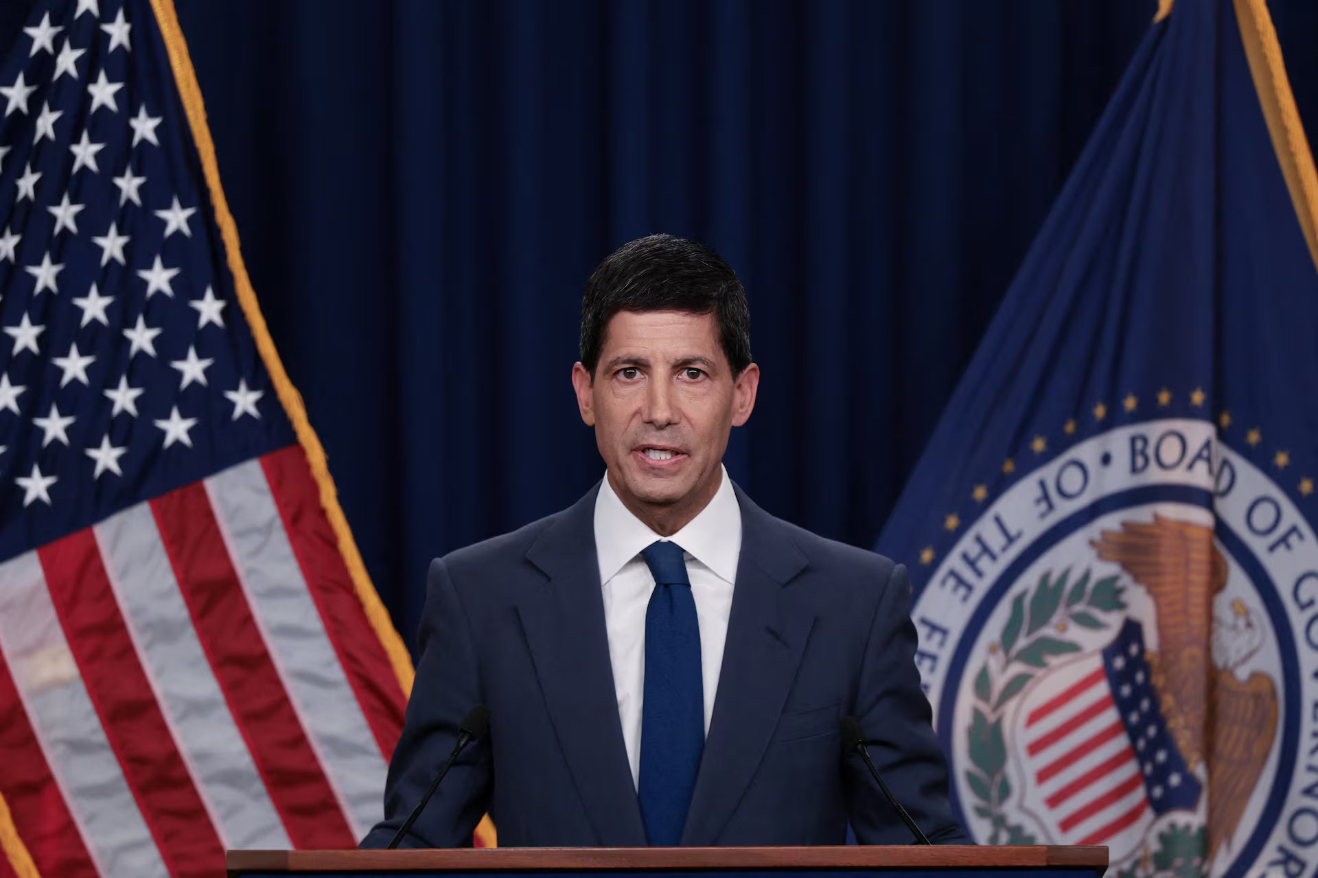FED Chair Kevin Warsh