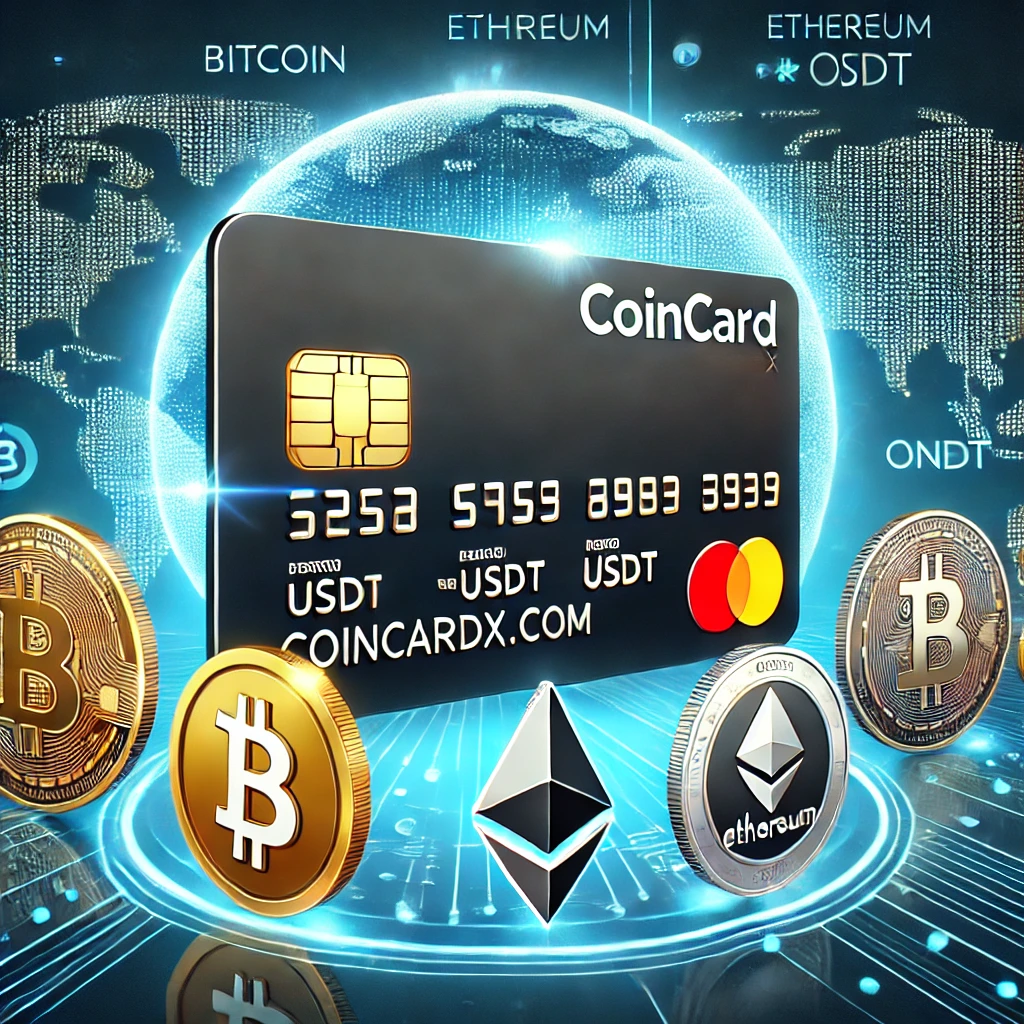 CoinCardX Banner