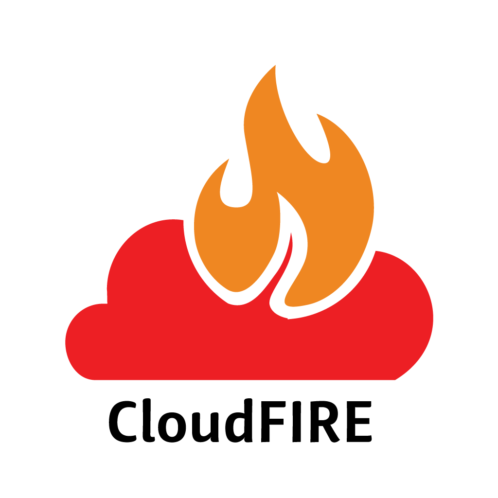 CloudFIRE Logo