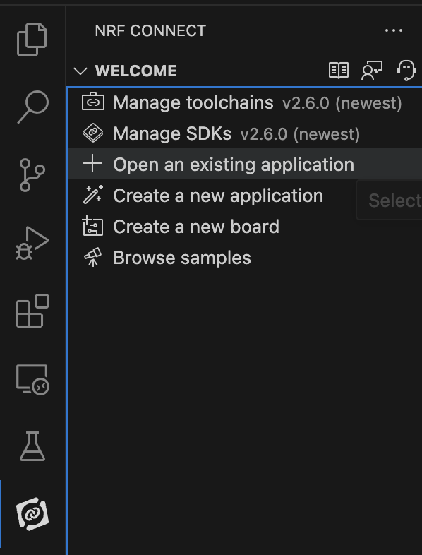 VS Code Extension