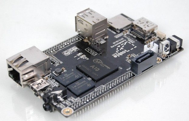 CUBIEBOARD