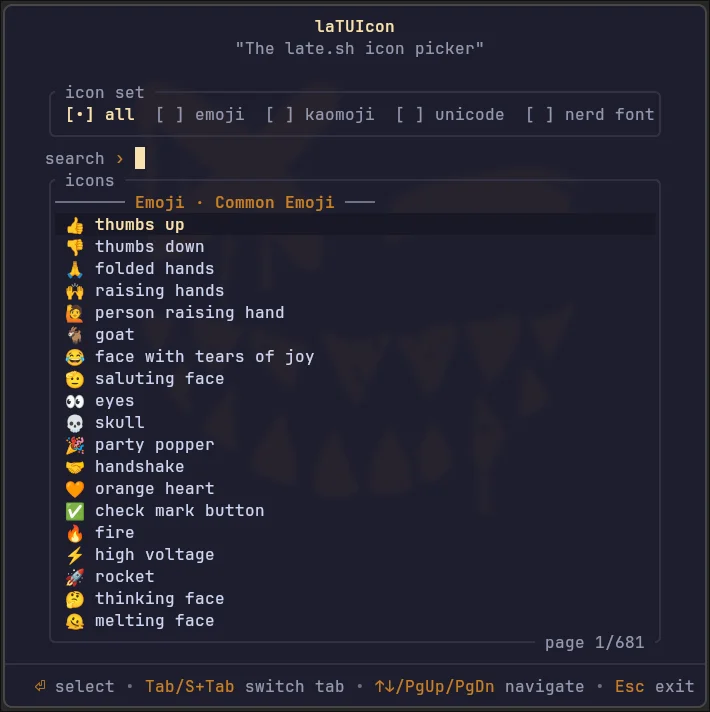 latuicon-demo