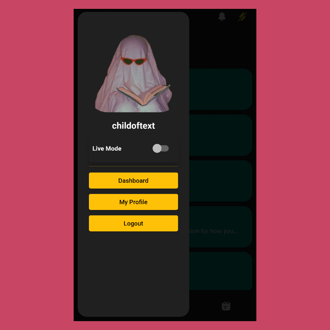 GitHub - coleblvck/paragraph-for-android: Flutter Client for Paragraph