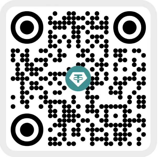 USDT QR Code
