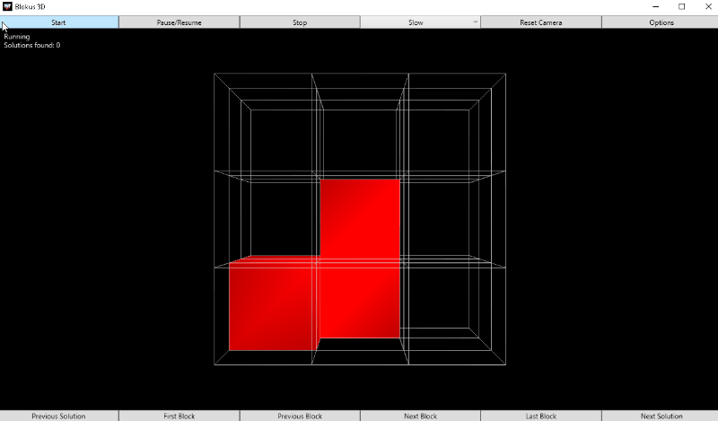 The graphical user interface