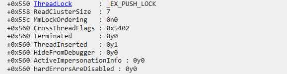 CrossThreadFlags