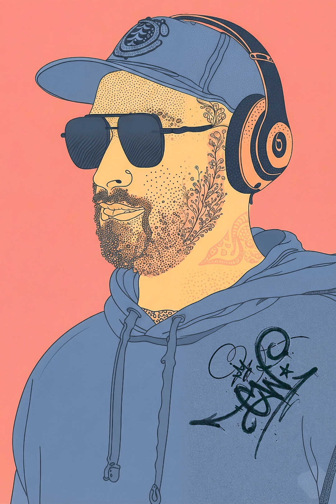 Colin Headphones