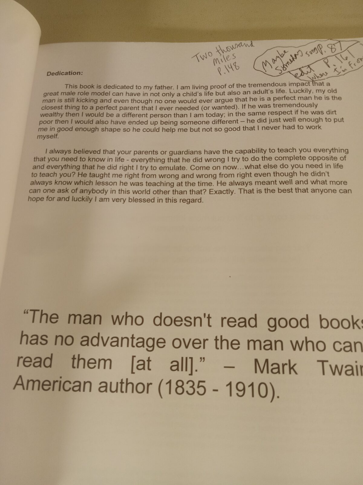 Poems By Tom — Working Copy