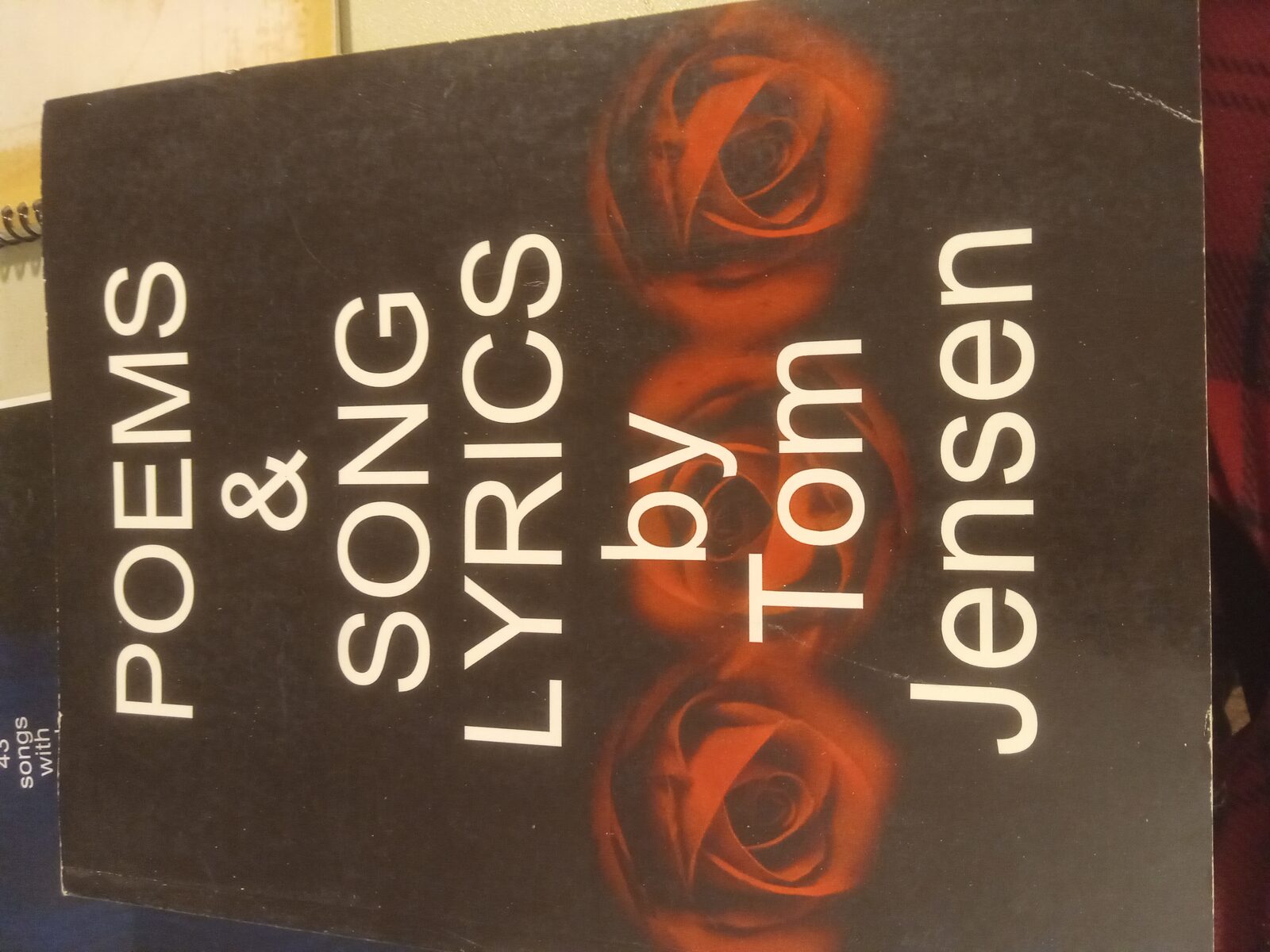 Poems & Song Lyrics 2011
