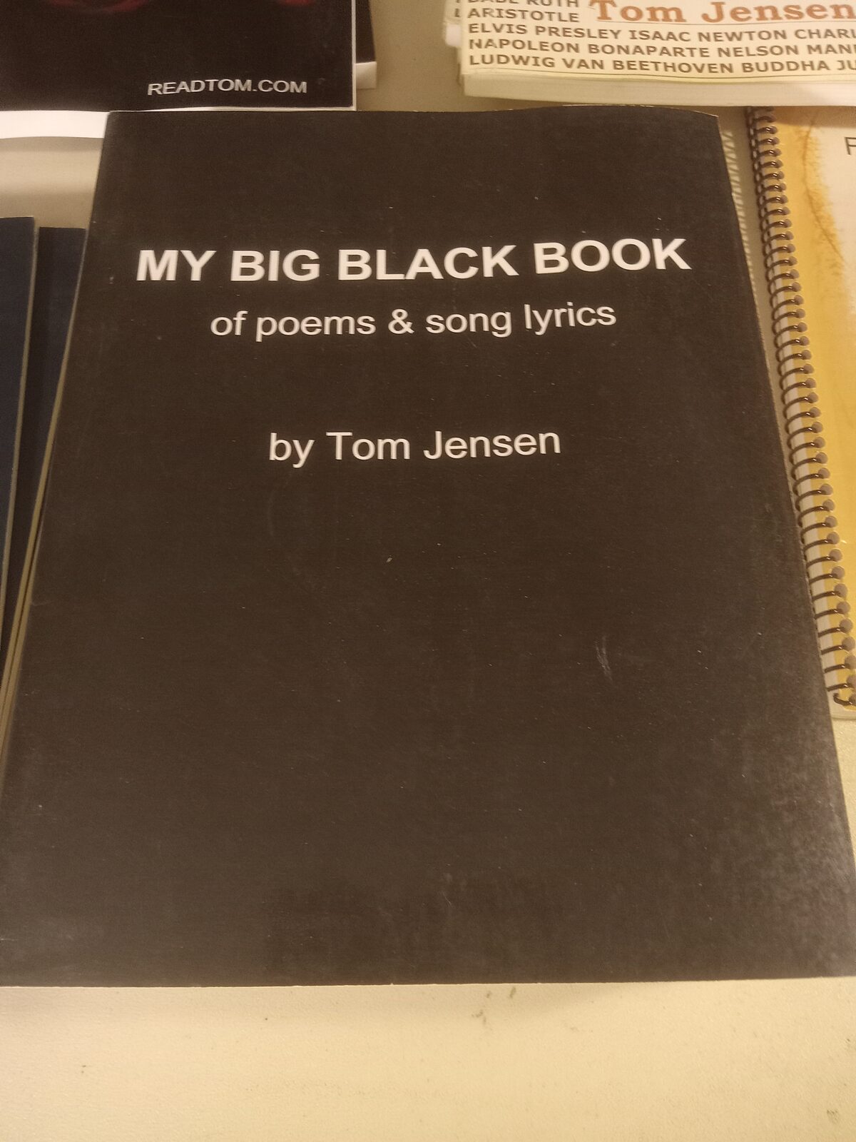 My Big Black Book