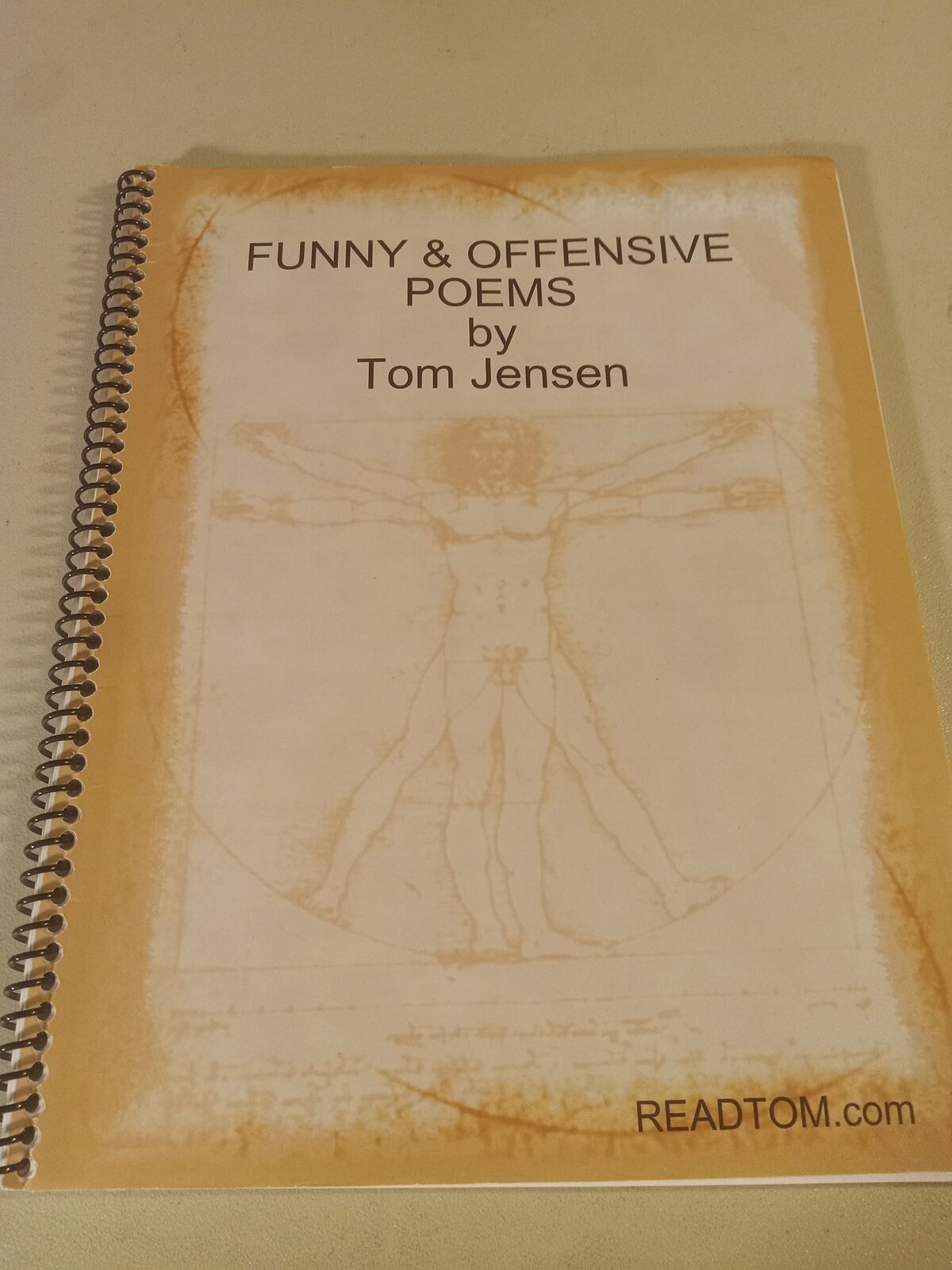 Funny & Offensive Poems