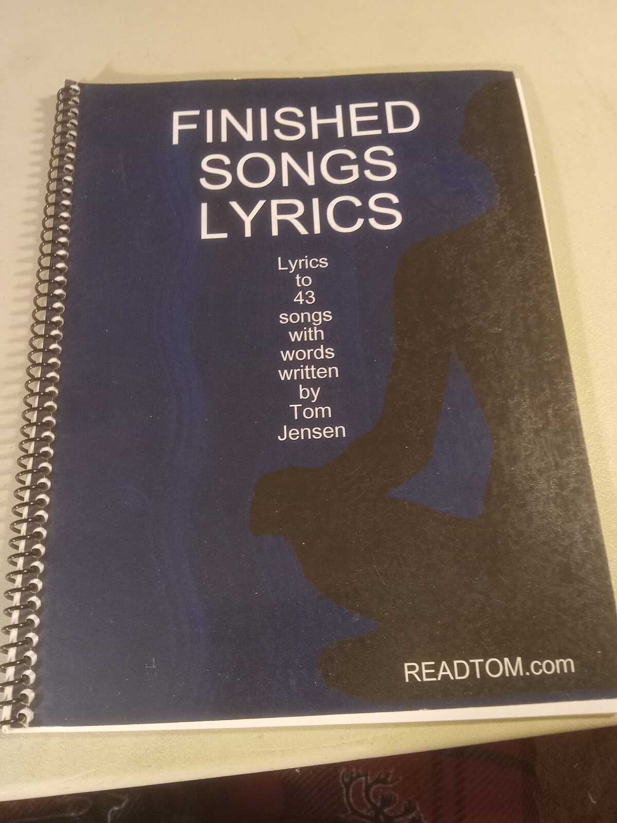 Finished Songs Lyrics