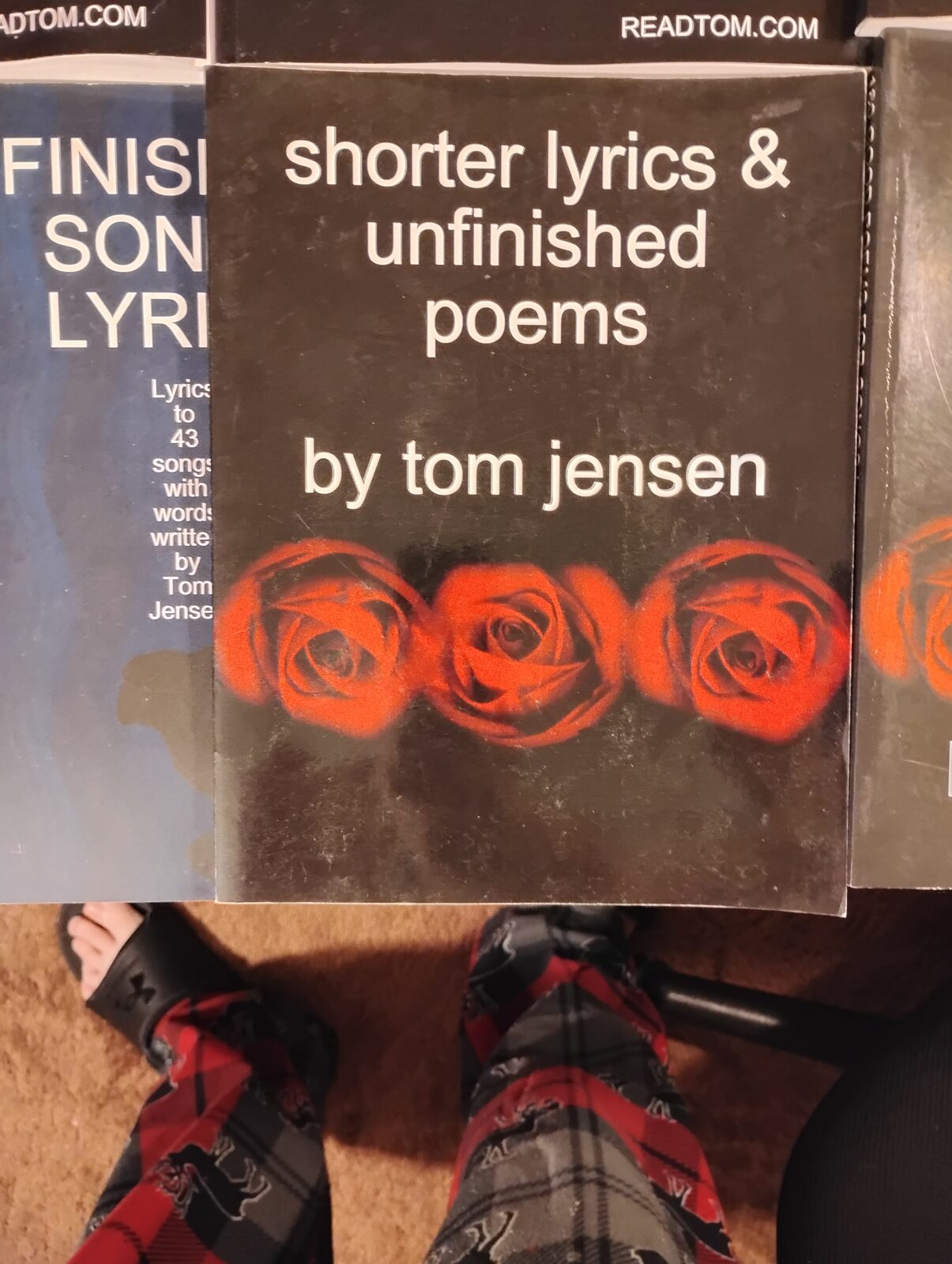 Shorter Lyrics & Unfinished Poems
