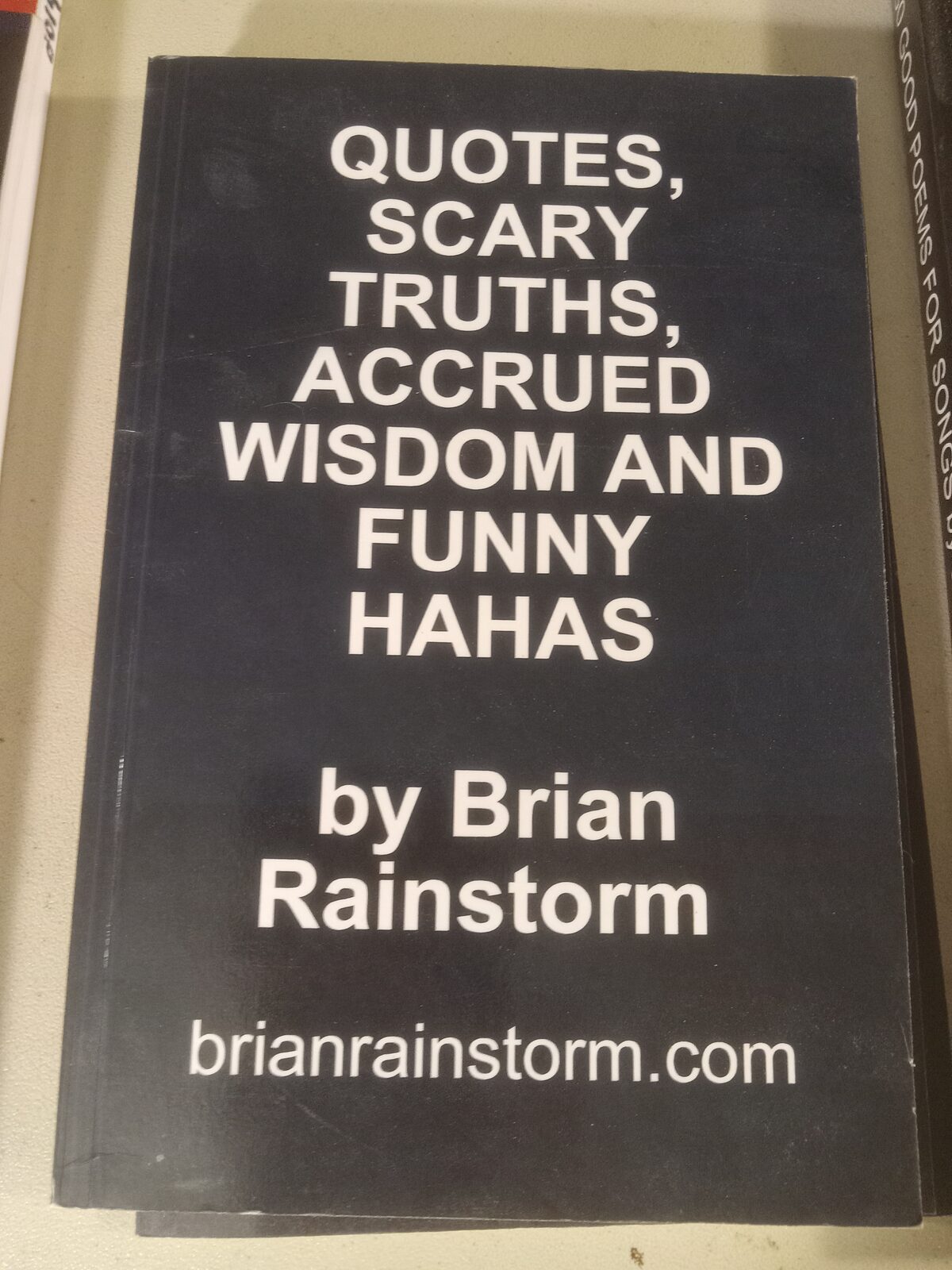 Quotes Scary Truths