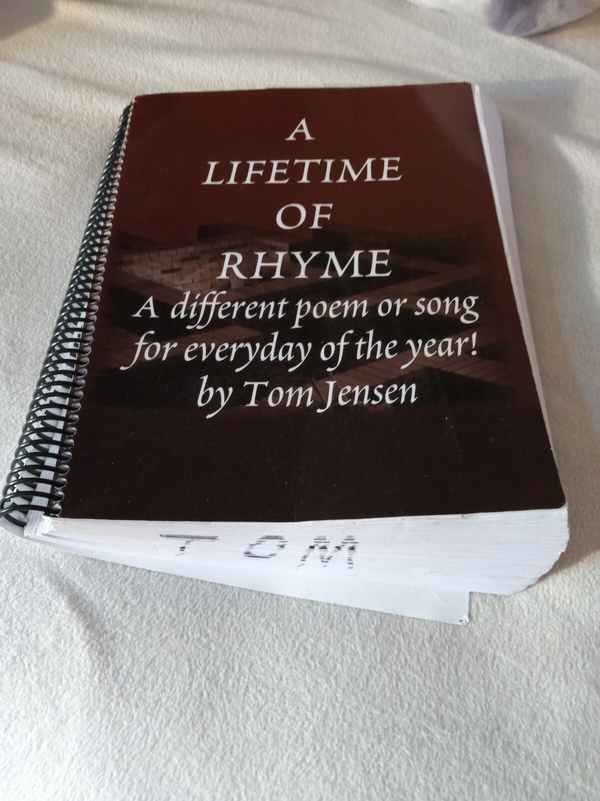 A Lifetime of Rhyme