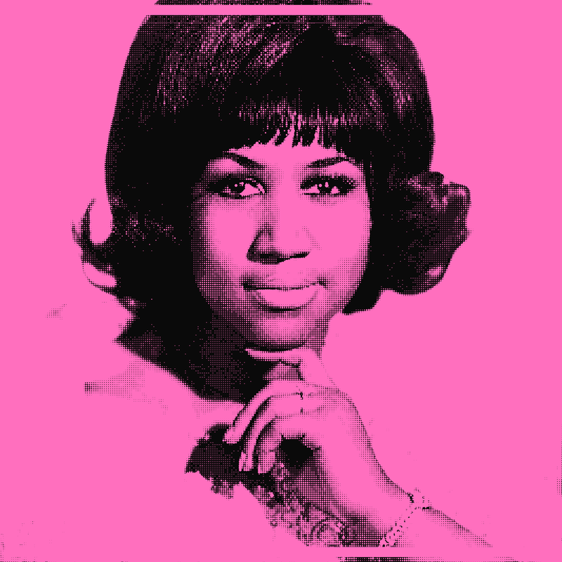 Aretha Franklin
