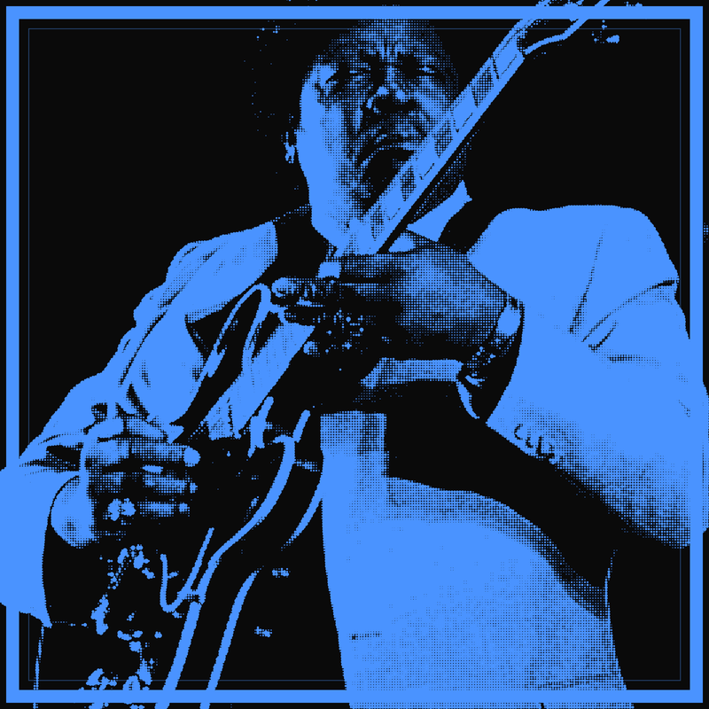 B.B. King