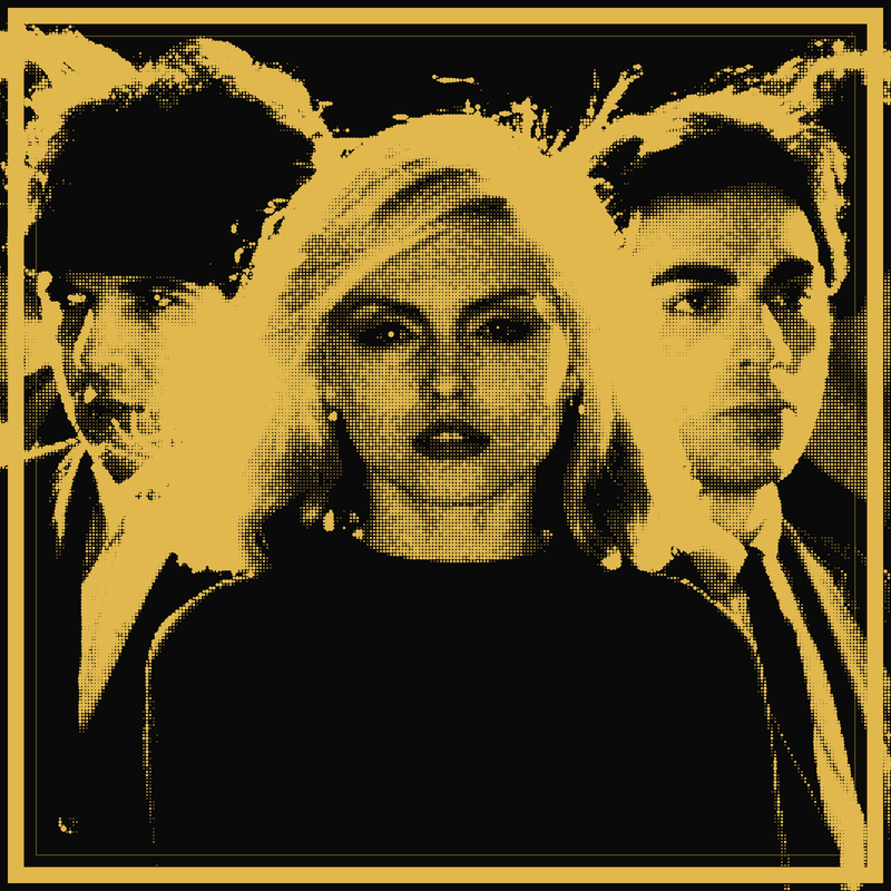 Blondie