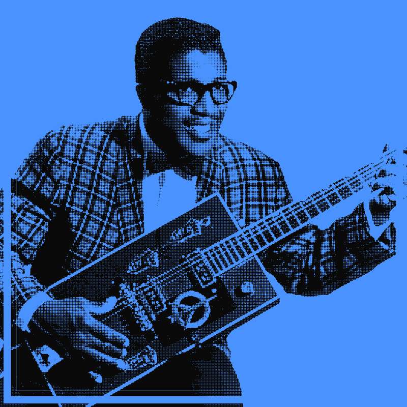 Bo Diddley