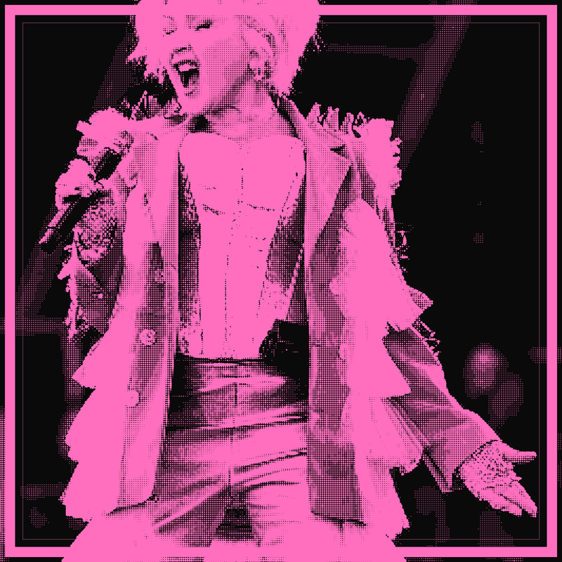 Cyndi Lauper