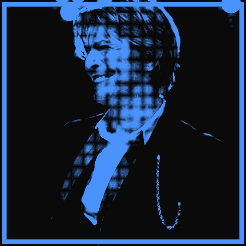 David Bowie
