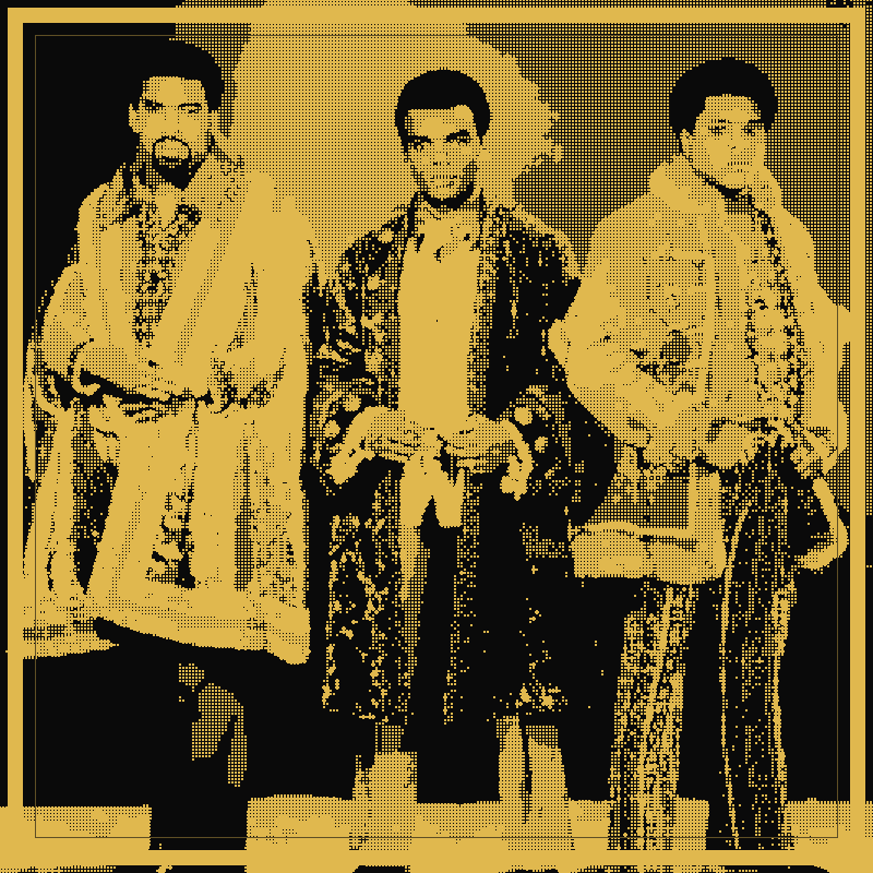 The Isley Brothers
