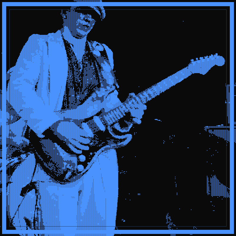 Stevie Ray Vaughan