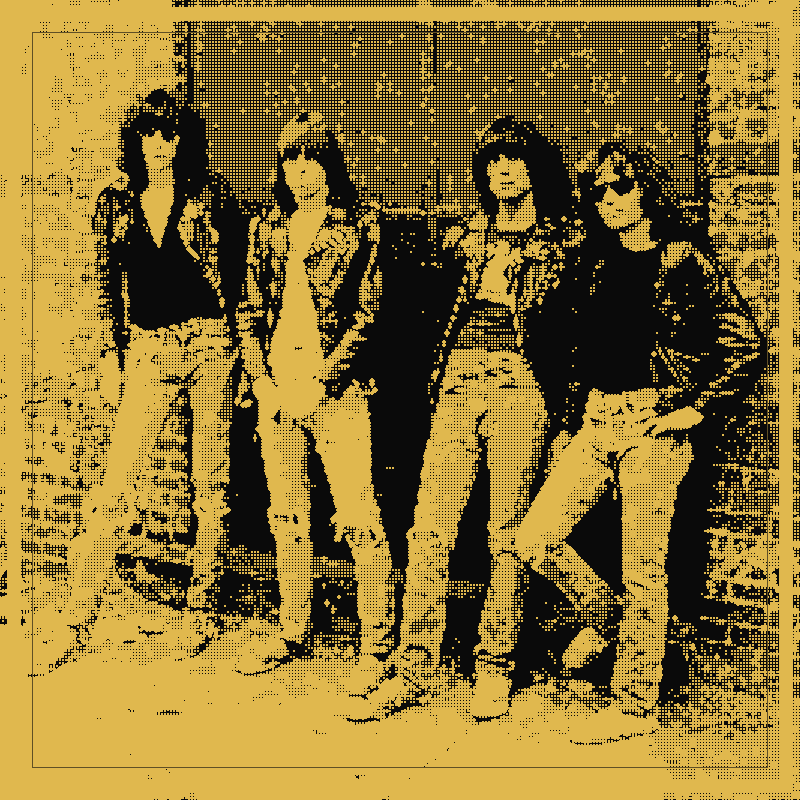 The Ramones