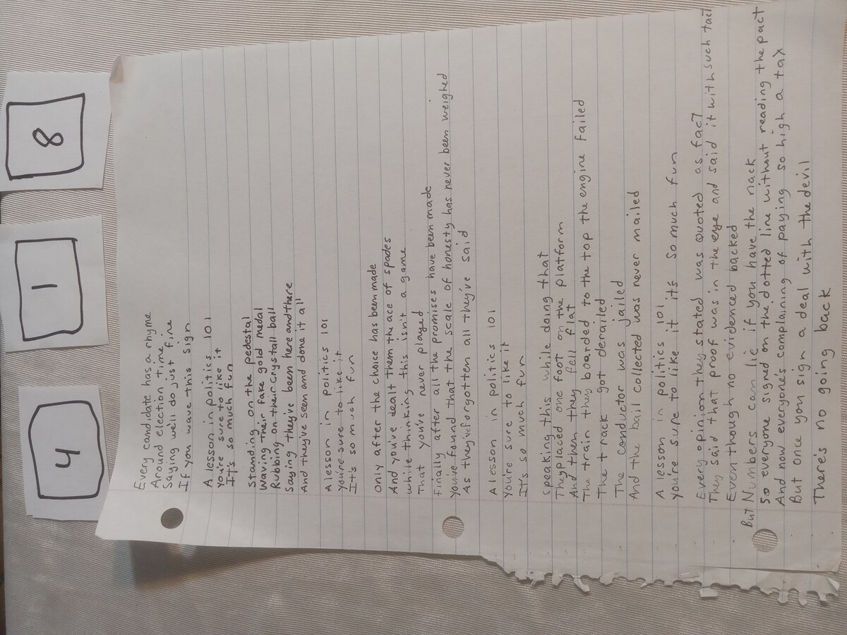 Item 418